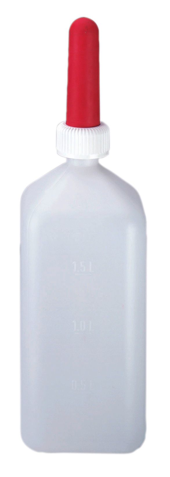 Milchflasche 2 Liter