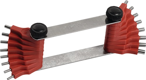 PROMAT Düsenlehre 1,5-3,0 mm