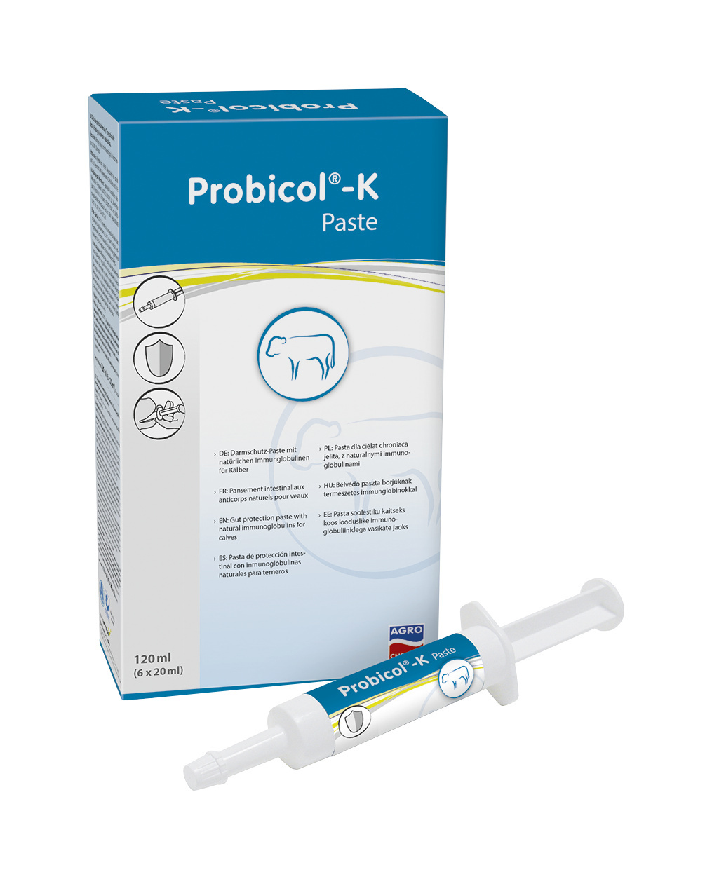Darmschutz-Paste Probicol-K