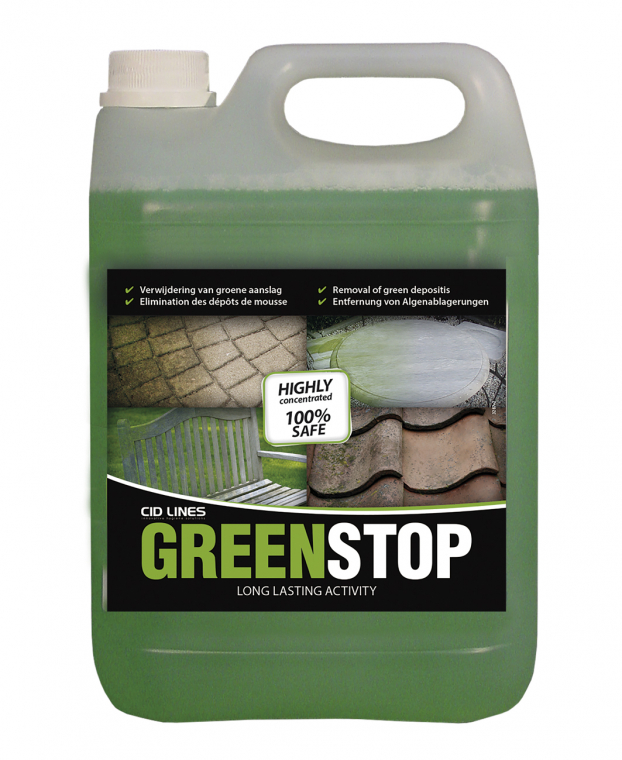 CidLines GREENSTOP 5L