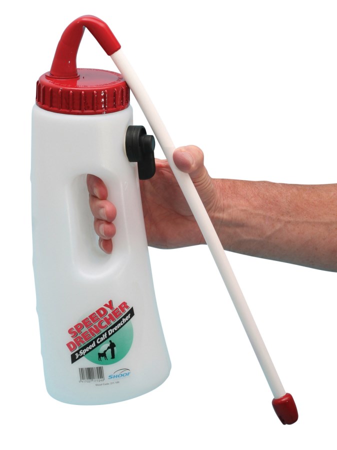 Biegsame Sonde des Speedy Drecnhers