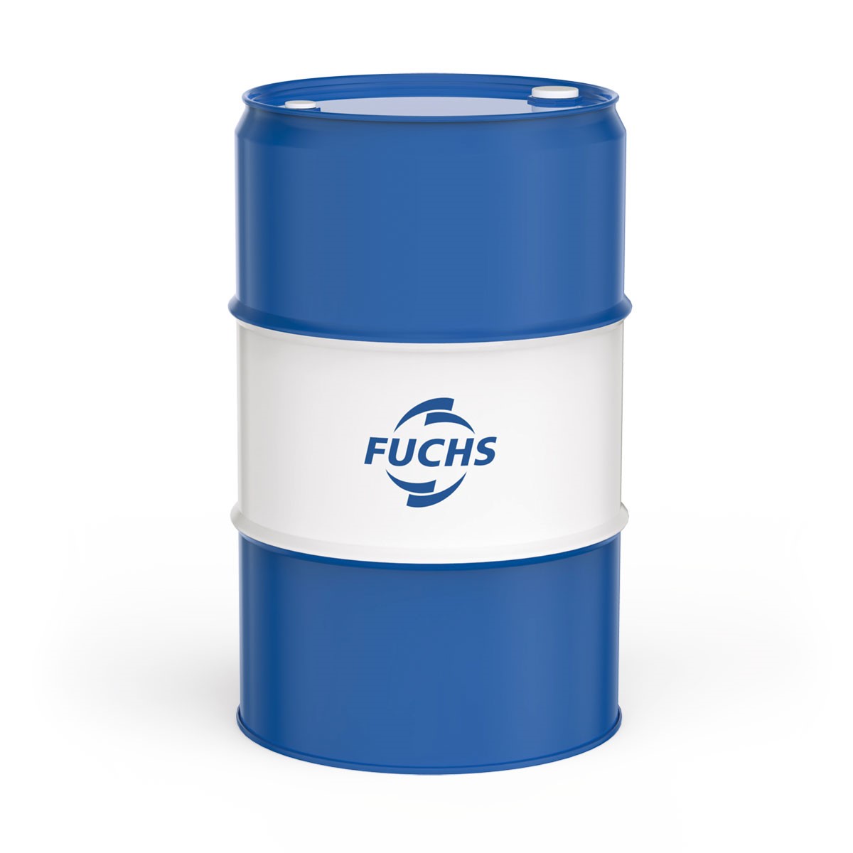 Blaues 60 Liter Fass FUCHS Motorenöl TITAN GT1 FLEX 5 0W-20