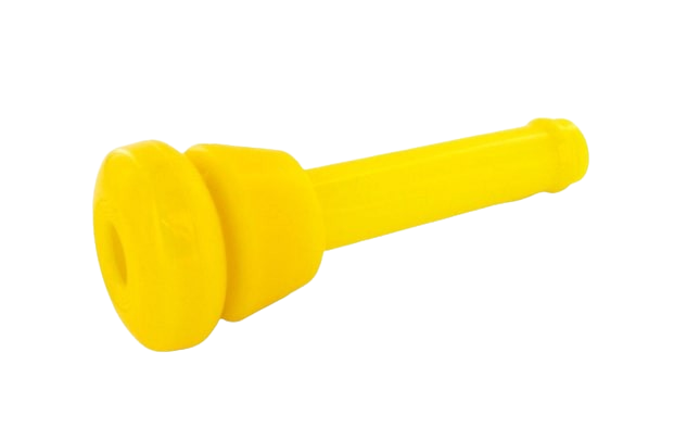 STIMULOR Silikon-Zitzengummi M22, gelb