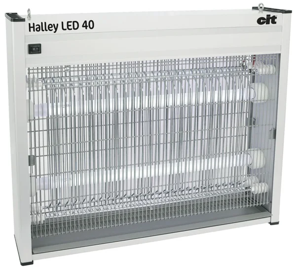 cit Fliegenvernichter Halley LED 40