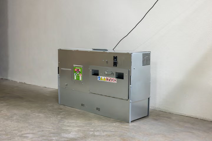 Die Cit Rattenfalle RodShock Xtreme ist die starke Lösung für Ihre Rattenbekämpfung. Diese Rattenfalle elektrisch arbeitet giftfrei, hygienisch und zuverlässig – ideal für professionelle Schädlingsbekämpfung in Haus, Hof, Stall oder Betrieb.