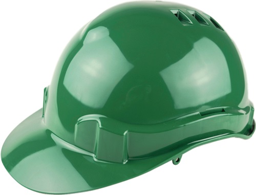 PROMAT Schutzhelm grün