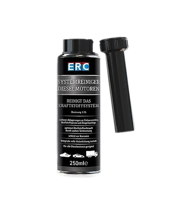 ERC Systemreiniger Dieselmotoren - 250 ml