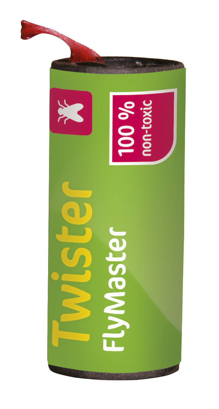 Fliegenfänger Twister Fly Master