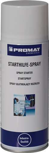 TECWERK CHEMICALS Starthilfespray 400 ml