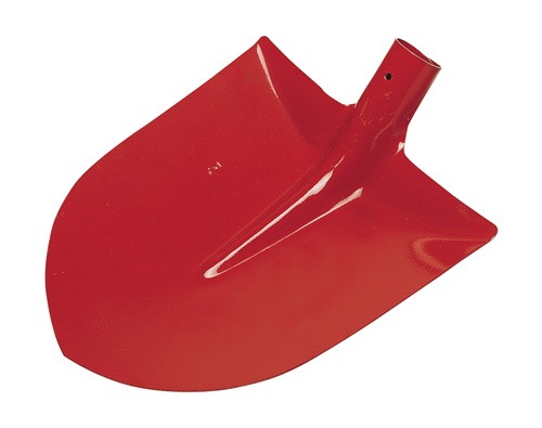 TECWERK Frankfurter Schaufel Größe 5 290 x 270 mm