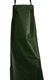 oliv-grüne Melkschürze in 110, 120 oder130 cm