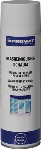 TECWERK CHEMICALS Glasreinigungsschaum 500 ml
