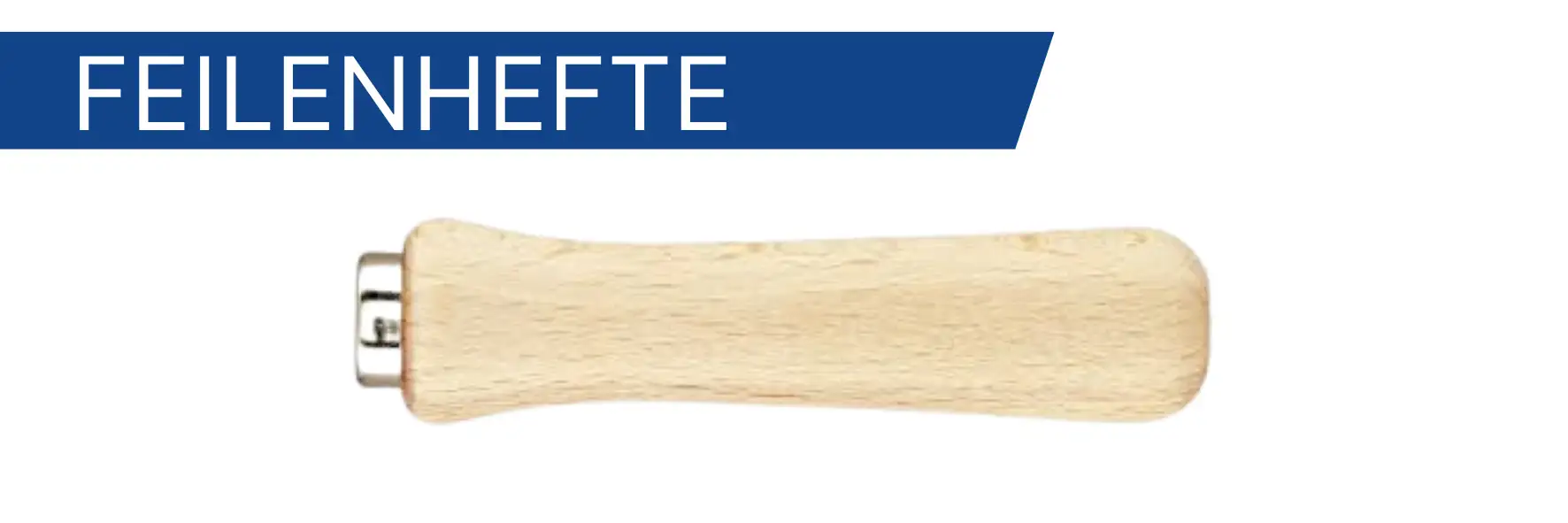 Feilenhefte zur sicheren Handhabung von Feilen bei Honnens.
