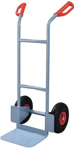 TECWERK Stapelkarre Höhe 1150 mm Schaufel-L250xB320mm