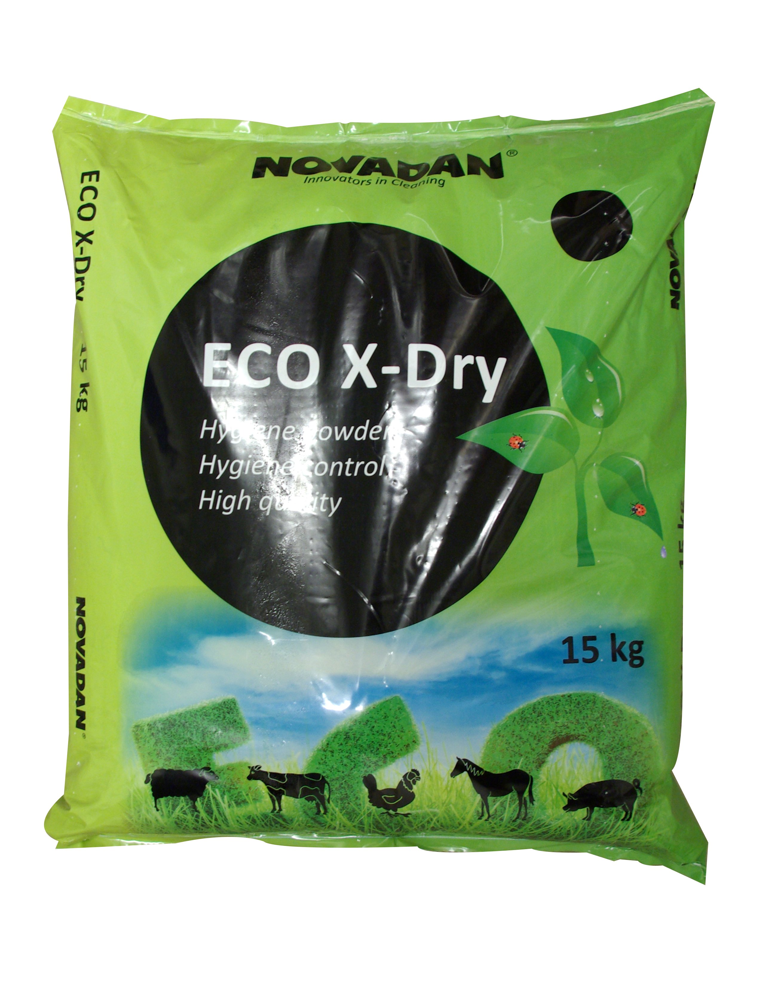 Stall Hygienepulver ECO X-Dry - 15kg  