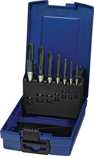 PROMAT Maschinengewindebohrersatz M3-M12