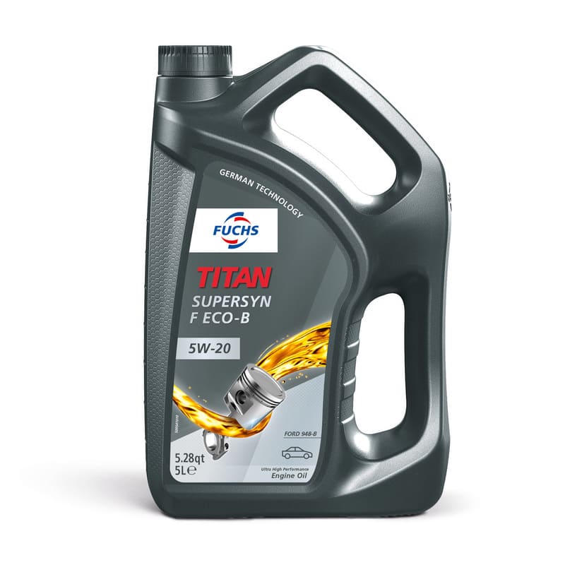 FUCHS TITAN Supersyn F ECO-B 5W-20 