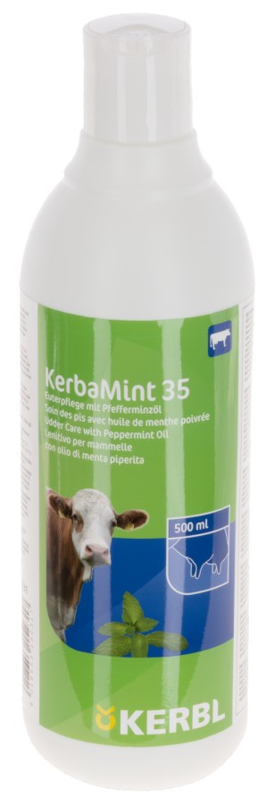 Euterpflegemittel KerbaMINT 